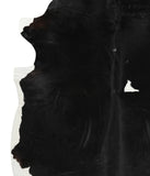 Black and White Cowhide Rug #41246