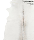 Light Grey Cowhide Rug #41325
