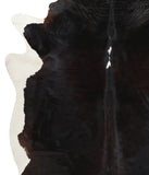 Black and White Cowhide Rug #41343