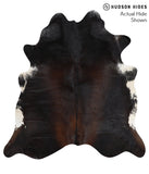 Chocolate Cowhide Rug #41370