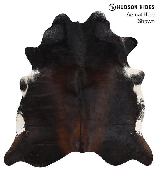Chocolate Cowhide Rug #41370