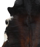Chocolate Cowhide Rug #41370