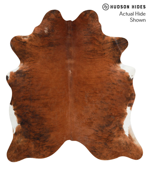 Medium Brindle Cowhide Rug #41383