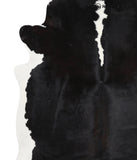 Black and White Cowhide Rug #41396