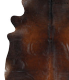 Chocolate Cowhide Rug #41680