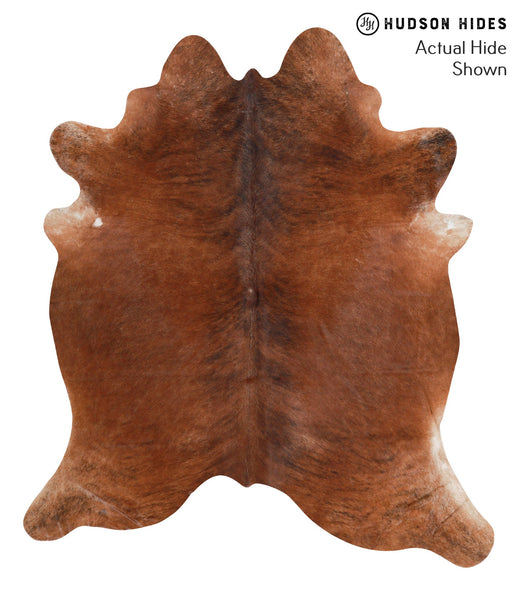 Medium Brindle Cowhide Rug #41685