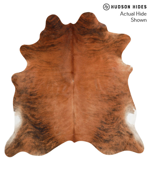 Medium Brindle Cowhide Rug #41909