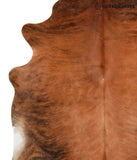 Medium Brindle Cowhide Rug #41909