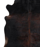 Dark Brindle Cowhide Rug #41940