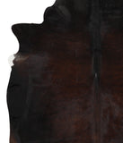 Dark Brindle Cowhide Rug #42085