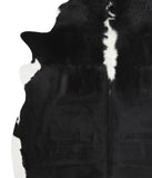 Black and White Cowhide Rug #42148