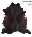 Chocolate Cowhide Rug #42184