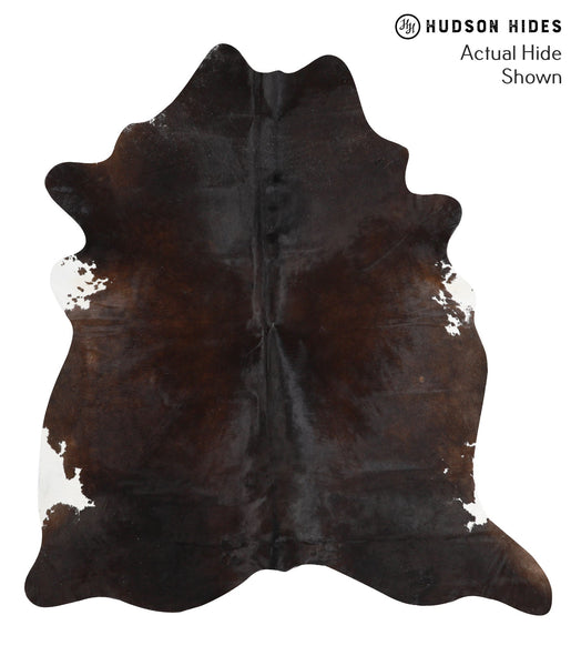 Chocolate Cowhide Rug #42184