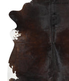 Chocolate Cowhide Rug #42184
