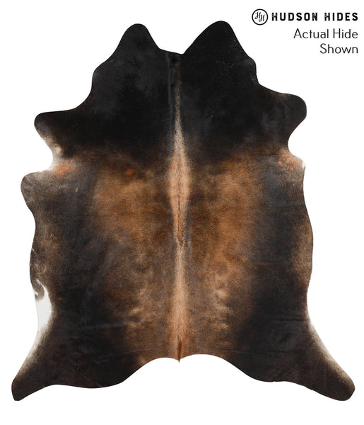 Chocolate Cowhide Rug #42235