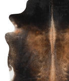 Chocolate Cowhide Rug #42235