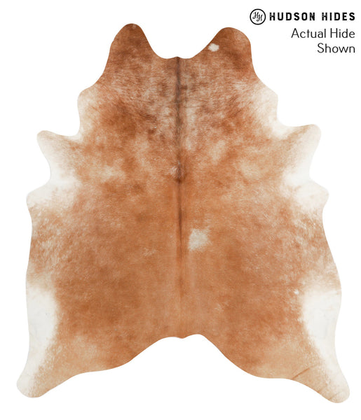 Caramel Cowhide Rug #42280