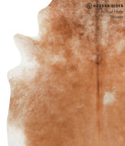 Caramel Cowhide Rug #42280