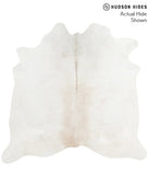 Light Grey Cowhide Rug #42432