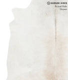 Light Grey Cowhide Rug #42432