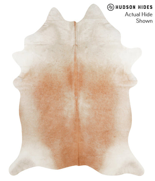 Caramel Cowhide Rug #42607