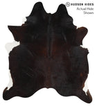 Chocolate Cowhide Rug #42617