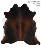 Chocolate Cowhide Rug #42700