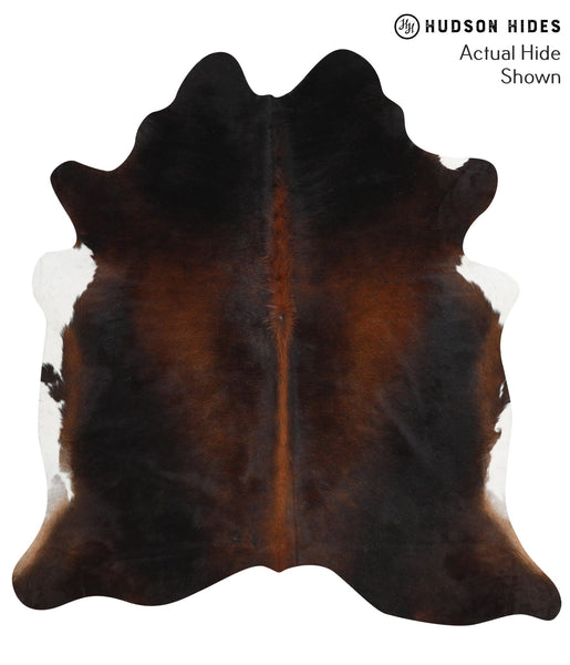 Chocolate Cowhide Rug #42700