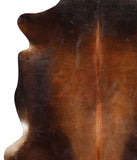 Chocolate Cowhide Rug #42873