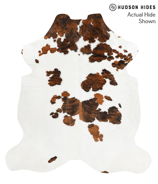 Tricolor Cowhide Rug #43804