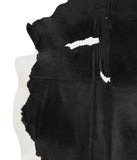 Black and White Cowhide Rug #48346