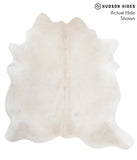 Light Grey Cowhide Rug #48458