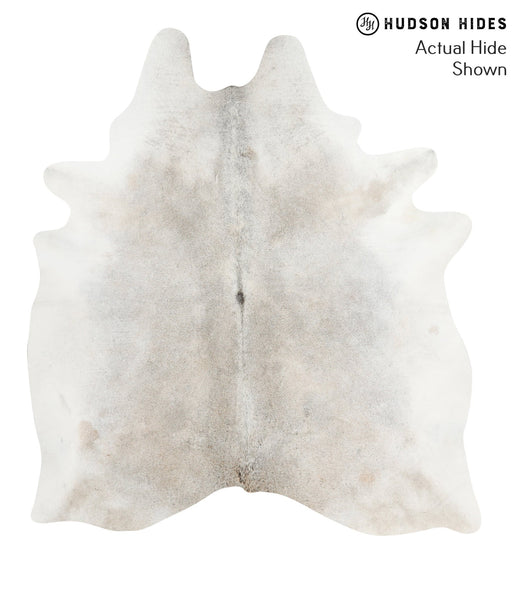 Medium Grey Cowhide Rug #48625