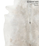 Medium Grey Cowhide Rug #48625