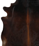 Chocolate Cowhide Rug #48958
