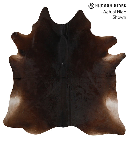 Chocolate Cowhide Rug #48973