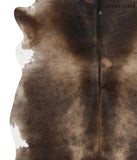 Dark Grey Cowhide Rug #48988