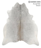 Medium Grey Cowhide Rug #49050