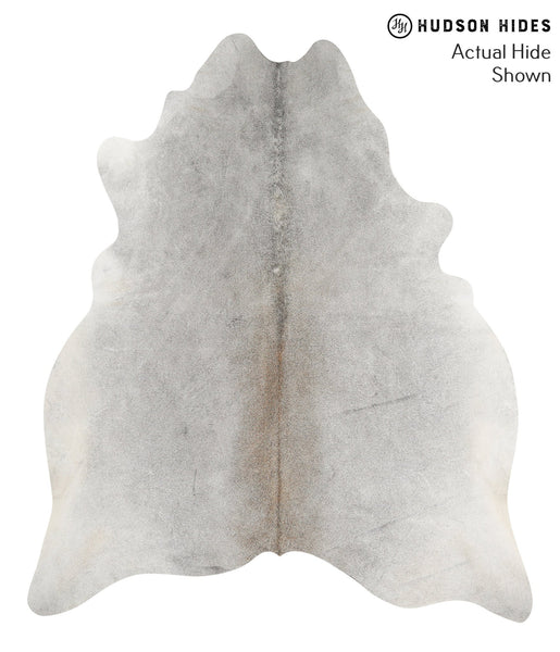 Medium Grey Cowhide Rug #49050