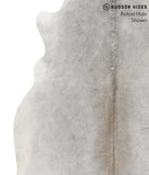 Medium Grey Cowhide Rug #49050