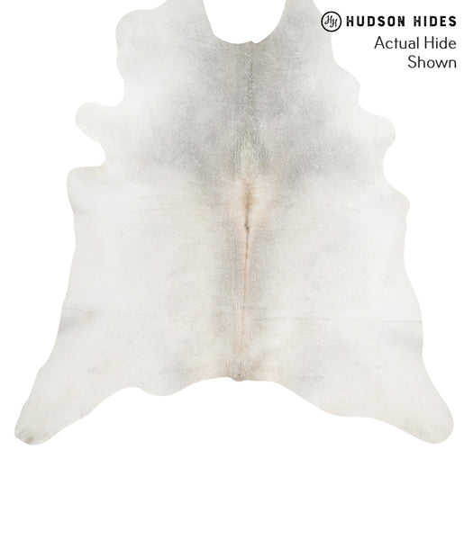 Medium Grey Cowhide Rug #49065