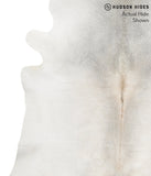 Medium Grey Cowhide Rug #49065