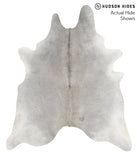 Medium Grey Cowhide Rug #49075