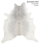 Medium Grey Cowhide Rug #49078