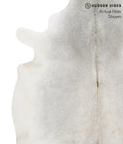 Medium Grey Cowhide Rug #49078