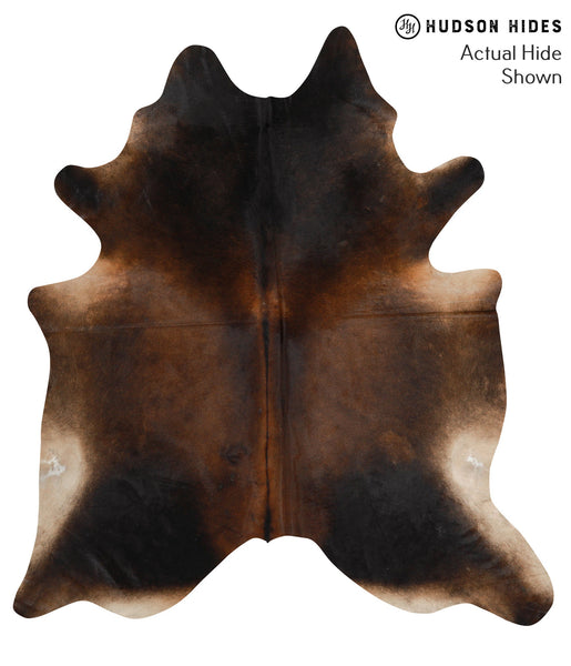 Chocolate Cowhide Rug #49201