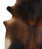 Chocolate Cowhide Rug #49201