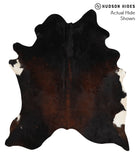 Chocolate Cowhide Rug #49316
