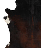Chocolate Cowhide Rug #49316