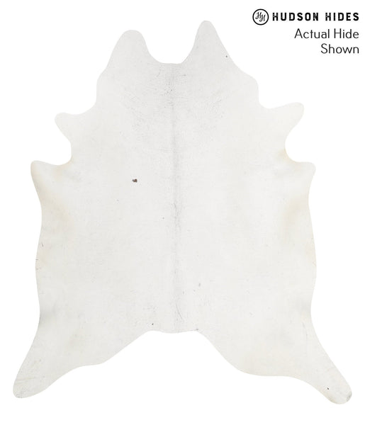 Light Grey Cowhide Rug #49402